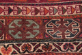 Oriental Collection Orientteppich Ghashghai Red Medallion 148 x 206 cm
