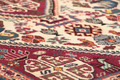 Oriental Collection Orientteppich Ghashghayi Cream Medallion 64 x 105 cm