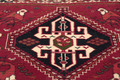 Oriental Collection Orientteppich Ghashghayi Red Medallion 064 65 x 60 cm