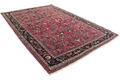 Oriental Collection Orientteppich Hamedan Red Allover 140 x 200 cm Hamadan