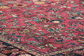Oriental Collection Orientteppich Hamedan Red Allover 140 x 200 cm Hamadan