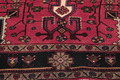 Oriental Collection Orientteppich Nahavand Red Medallion 152 x 260 cm