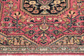 Oriental Collection Orientteppich Sarough Red Medallion 60 x 85 cm