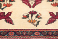 Oriental Collection Orientteppich Shiraz Cream Allover 70 x 95 cm