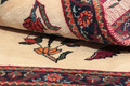 Oriental Collection Orientteppich Shiraz Cream Allover 70 x 95 cm