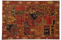 Oriental Collection Patchwork Persia 145 x 210 cm