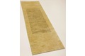 Oriental Collection Gabbeh-Teppich Rissbaft 72 x 208 cm