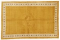 Oriental Collection Loribaft-Teppich 140 x 215 cm Gabbeh,Loribaft/Rissbaft