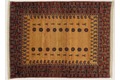 Oriental Collection Gabbeh-Teppich Rissbaft Classic 106 x 143 cm