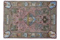 Oriental Collection Täbriz Teppich 50 radj 195 x 275 cm