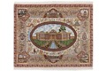 Oriental Collection Täbriz Teppich 70 radj auf Seide 167 x 130 cm