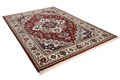 Oriental Collection Heriz Teppich Imperial red / cream