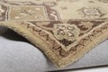 Oriental Collection Orient-Teppich Royal Kazak 242 camel