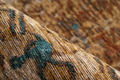 Padiro Teppich Primavera 725 Sand / Blau