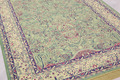 Peyer Syntex Teppich Isphahan 77806 grün
