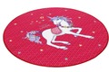 Prinzessin Lillifee Kinder-Teppich LI-103 Einhorn Teppich ...