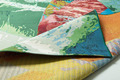 Sansibar In- & Outdoor-Teppich Rantum Beach SA-024 multicolor