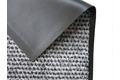 Schöner Wohnen Kollektion Fußmatte Miami Design 002 Farbe 004 Punkte silber