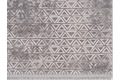 Schöner Wohnen Kollektion Teppich Vision D.213 C.040 Dreiecke anthrazit