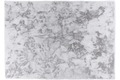 Schöner Wohnen Kollektion Kunstfell-Teppich Tender Design 180 Farbe 004 silber