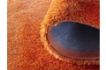 Tom Tailor Hochflor-Teppich Soft Uni orange