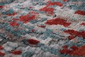 talis teppiche Handknüpfteppich TOPAS Des. 6303 Vintage/Patchwork,Viskose-Teppich