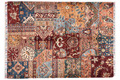 THEKO Orientteppich Kandashah 2385 multicolor 107 x 150 cm