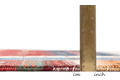 THEKO Orientteppich Kandashah 2525 multicolor 126 x 178 cm