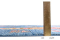 THEKO Orientteppich Kandashah 2725 blue multi 204 x 305 cm