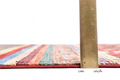 THEKO Orientteppich Kandashah 2798 red multi 103 x 160 cm