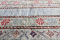 THEKO Orientteppich Kandashah 2884 blue multi 123 x 186 cm