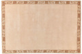 THEKO Nepalteppich Gurkha Seta MK118 beige 160 x 230 cm