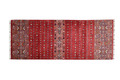 THEKO Teppich Kandashah 0012/15 red multi 75 x 203 cm