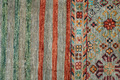 THEKO Teppich Kandashah 0339 grey multi 81 x 261 cm