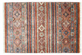 THEKO Orientteppich Kandashah 0344 blue multi 129 x 191 cm