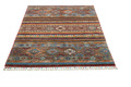 THEKO Orientteppich Kandashah 0466 blue multi 123 x 187 cm