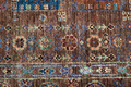 THEKO Orientteppich Kandashah 0551 red multi 149 x 208 cm