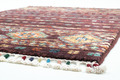 THEKO Orientteppich Kandashah 0630 bordeaux multi 63 x 92 cm