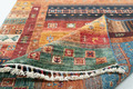 THEKO Orientteppich Kandashah 0635 multicolor 99 x 149 cm