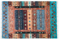 THEKO Orientteppich Kandashah 0648 multicolor 101 x 148 cm