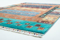 THEKO Orientteppich Kandashah 0648 multicolor 101 x 148 cm