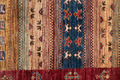 THEKO Teppich Kandashah 0898 blue multi 175 x 252 cm