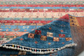 THEKO Teppich Kandashah 0900 blue multi 180 x 244 cm