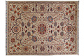THEKO Orientteppich Kandashah 1226 beige / beige 159 x 233 cm