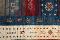 THEKO Teppich Kandashah 1605 red multi 172 x 244 cm