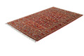 THEKO Orientteppich Kandashah 2234 red multi 119 x 185 cm