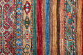 THEKO Orientteppich Kandashah 2334 red multi 129 x 180 cm