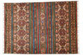 THEKO Orientteppich Kandashah 2506 green multi 107 x 150 cm