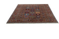 THEKO Orientteppich Kandashah 257 brown multi 201 x 295 cm