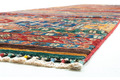 THEKO Orientteppich Kandashah 3131 red multi 82 x 337 cm Galerie